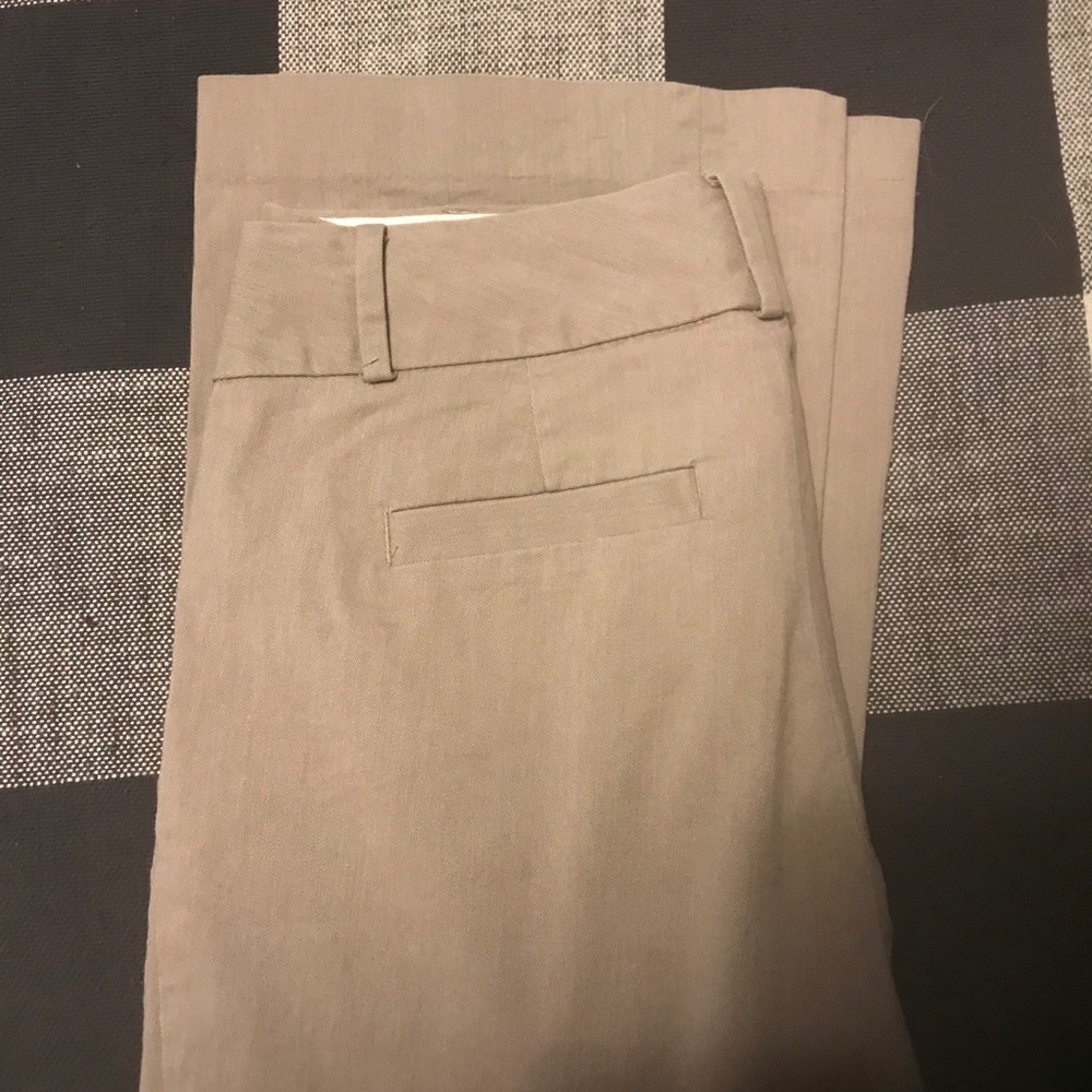 Banana Republic Jackson fit trousers